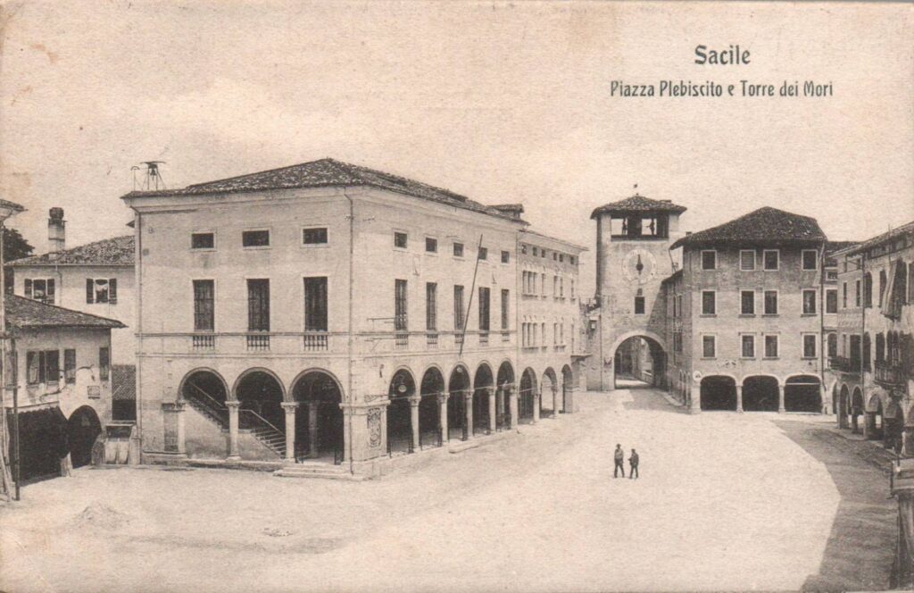 foto piazza di sacile